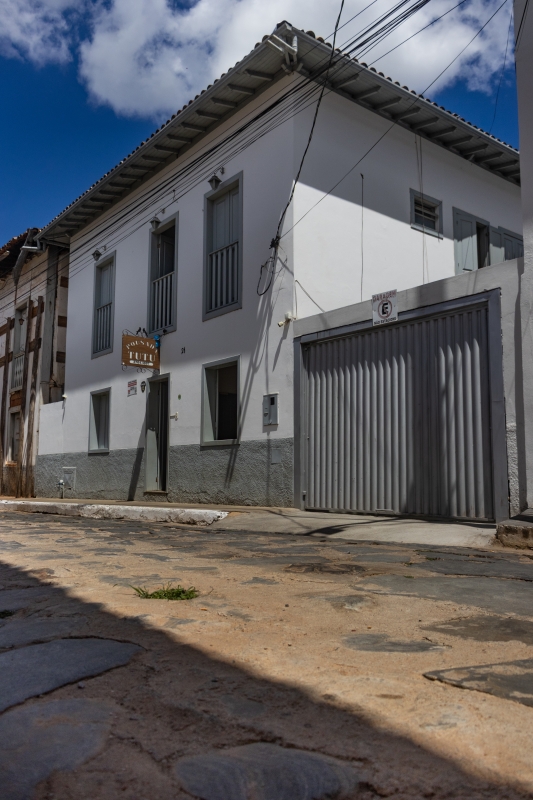 Turismo pousada-tutu
